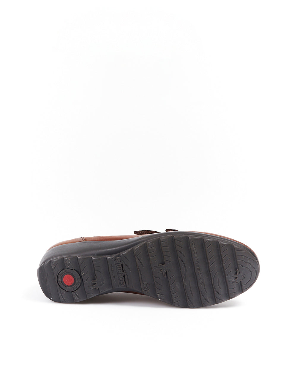 Zapatos Fluchos Mar F1274 Cuero - imagen 4