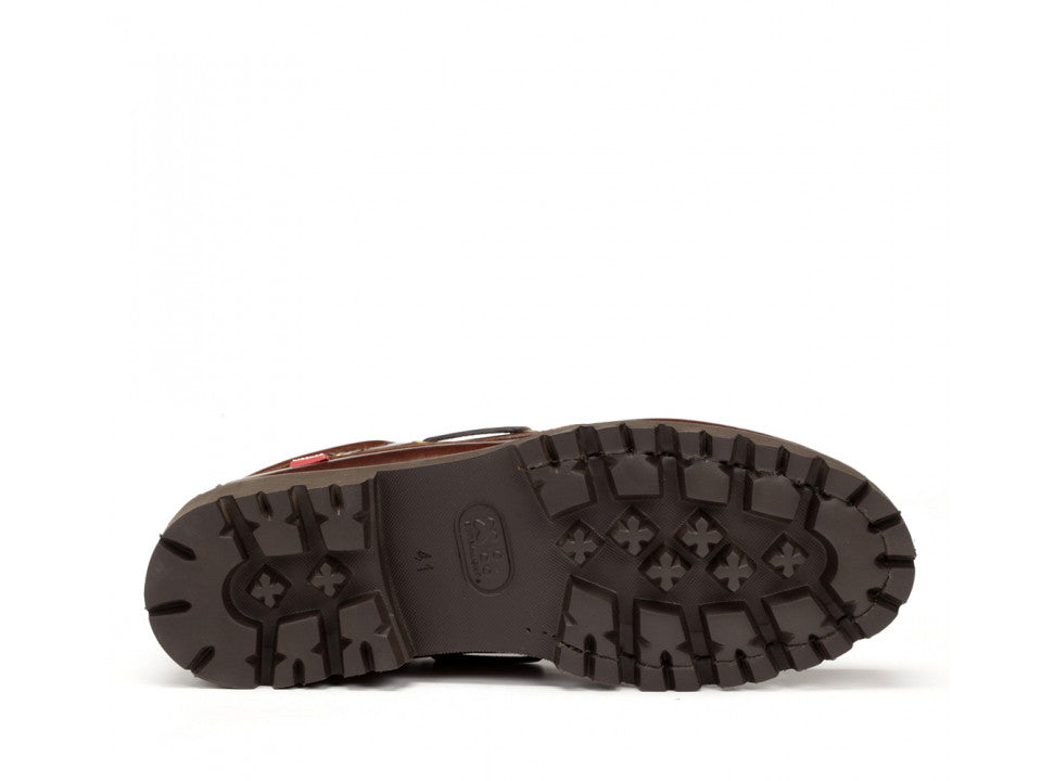 Zapatos Fluchos Richfield F0046 Castaño - imagen 13