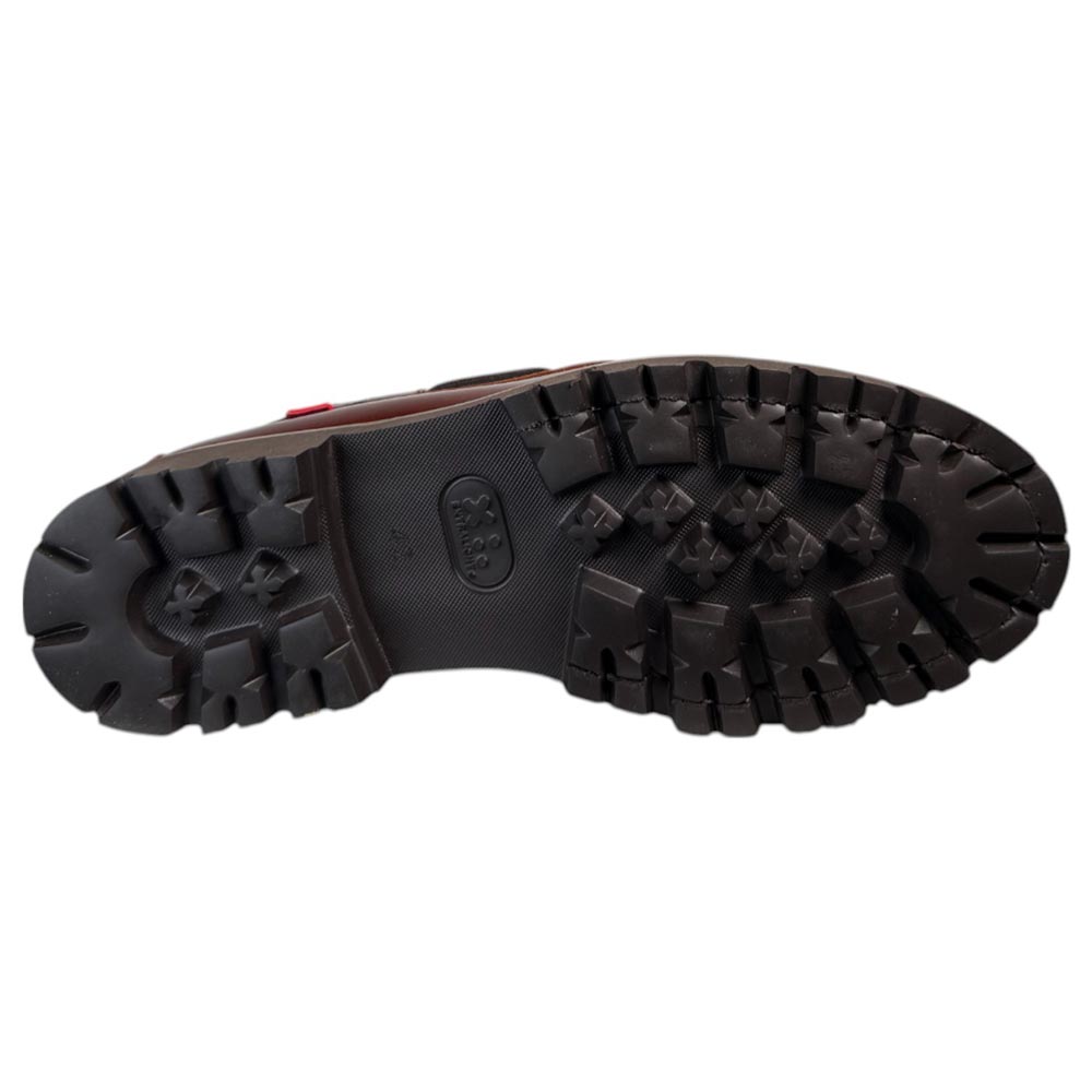 Zapatos Fluchos Richfield F0046 Castaño - imagen 8