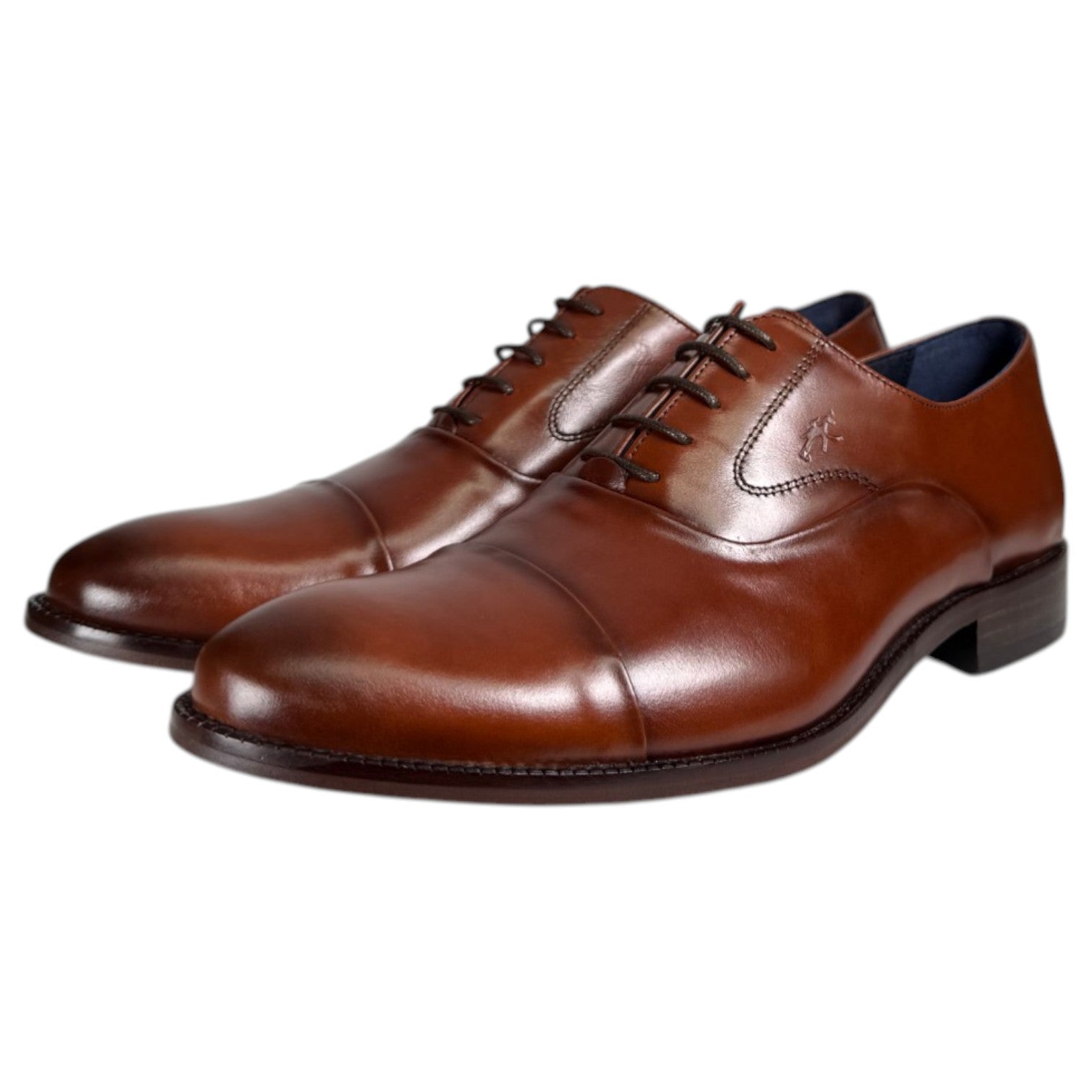 Zapatos Fluchos Robert F2162 Castaño - imagen 5