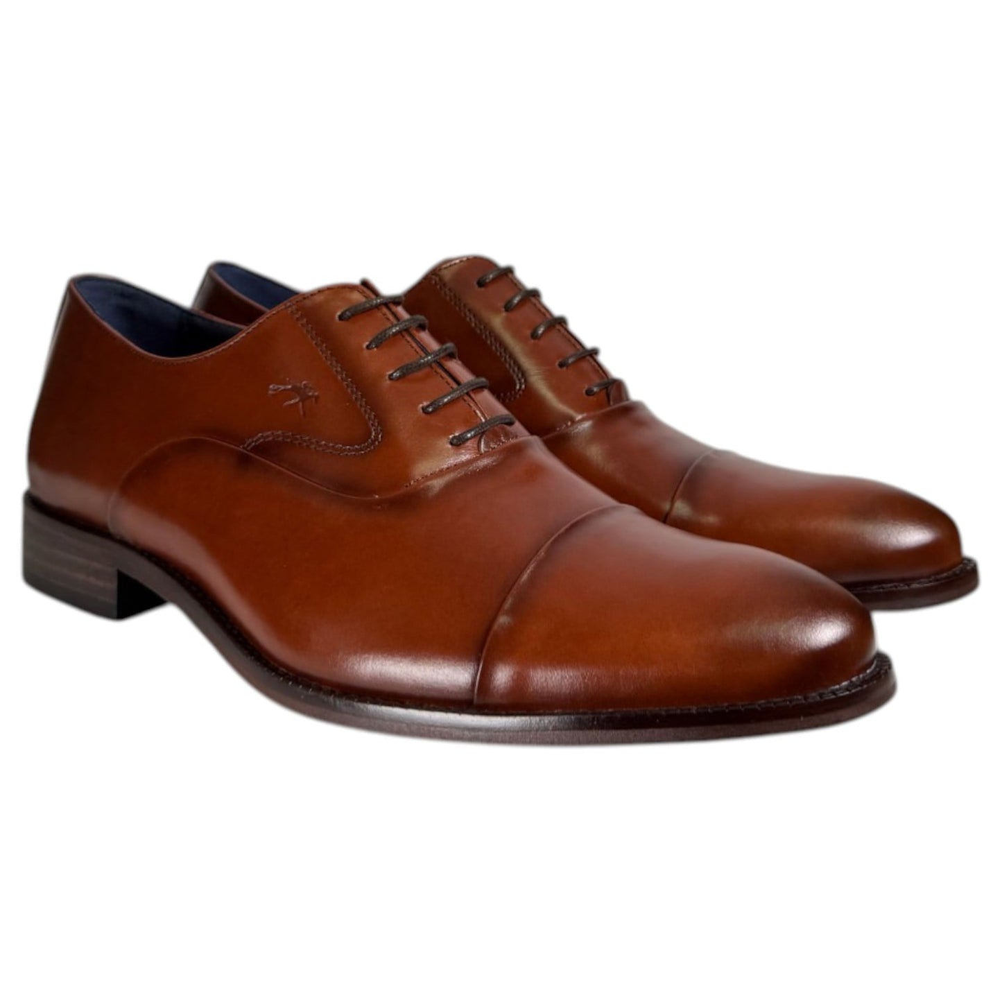 Zapatos Fluchos Robert F2162 Castaño - imagen 3