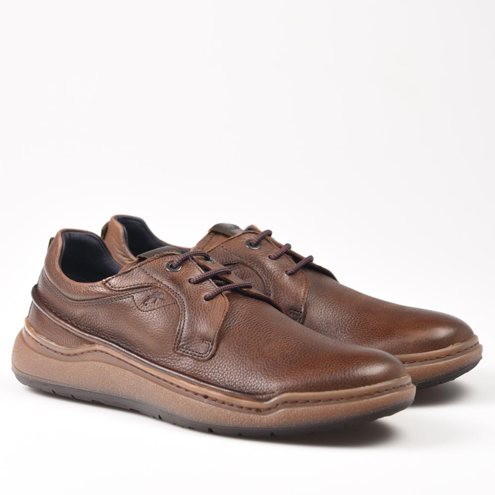 Zapatos Fluchos Rocky F2033 Marrón - imagen 2
