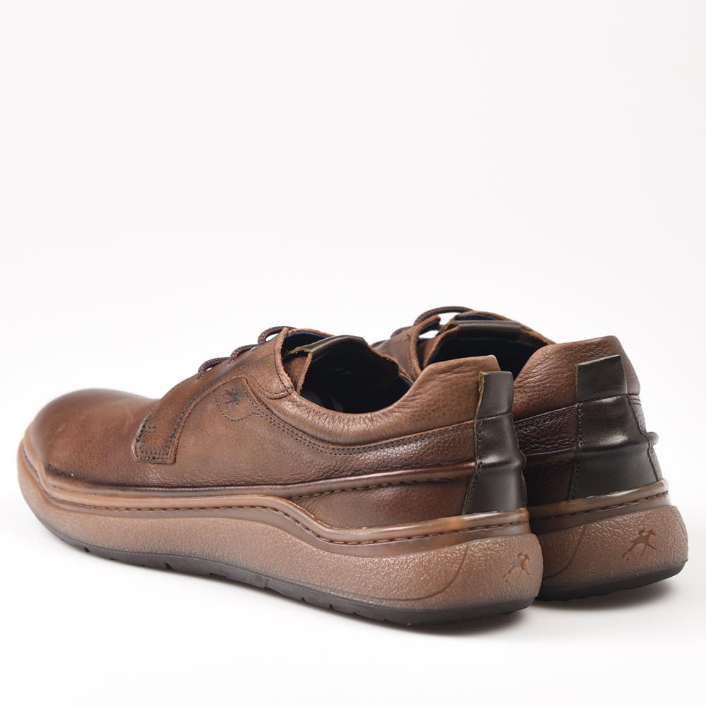 Zapatos Fluchos Rocky F2033 Marrón - imagen 4