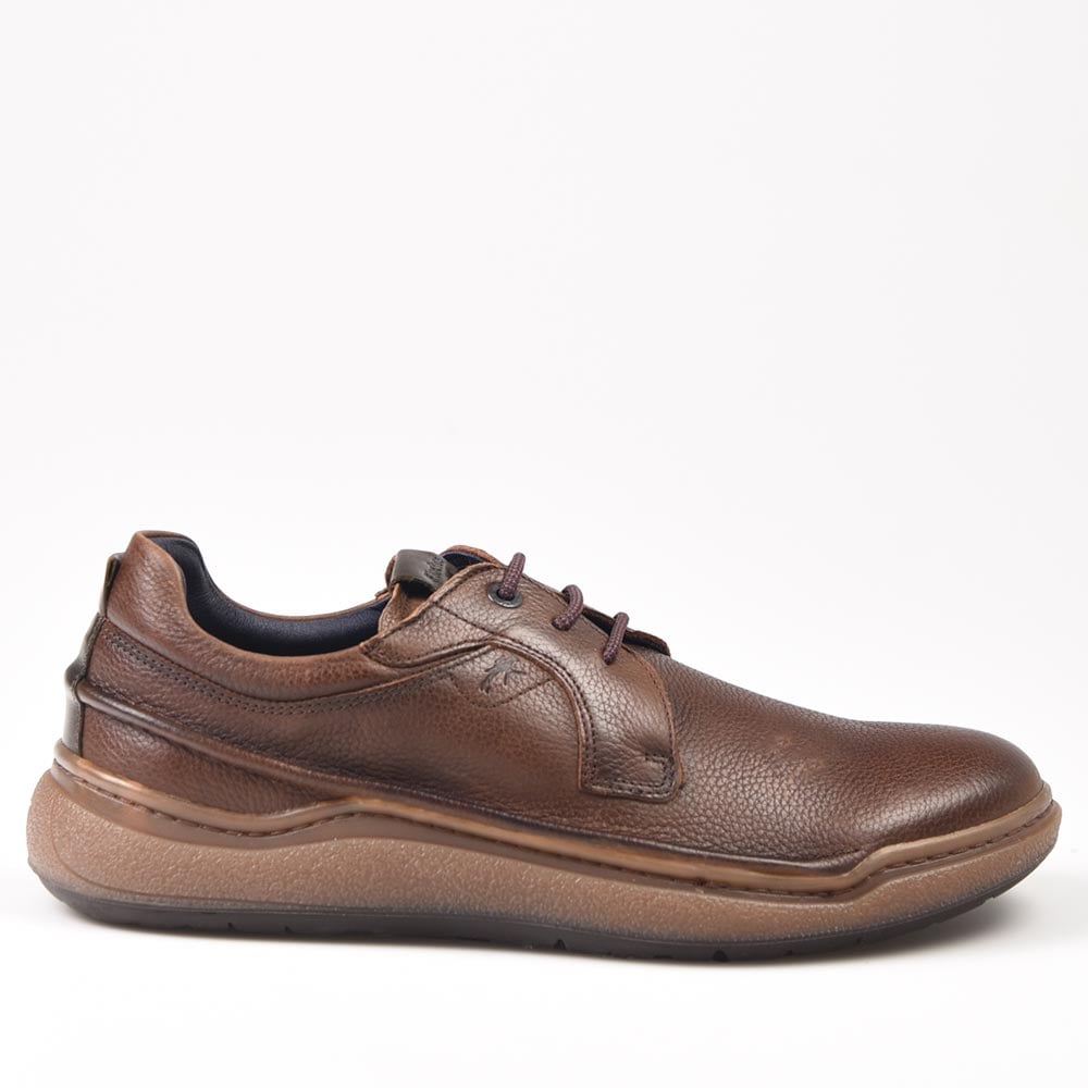 Zapatos Fluchos Rocky F2033 Marrón - imagen 1