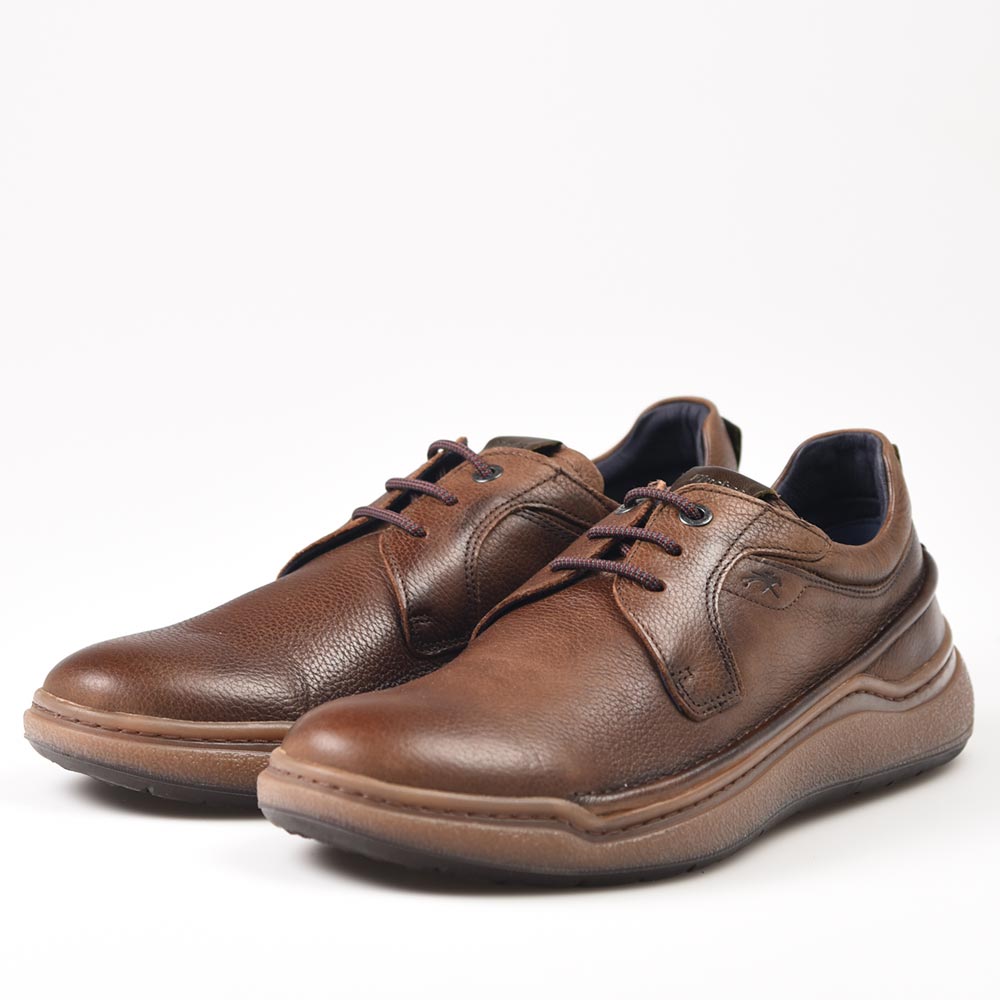 Zapatos Fluchos Rocky F2033 Marrón - imagen 3