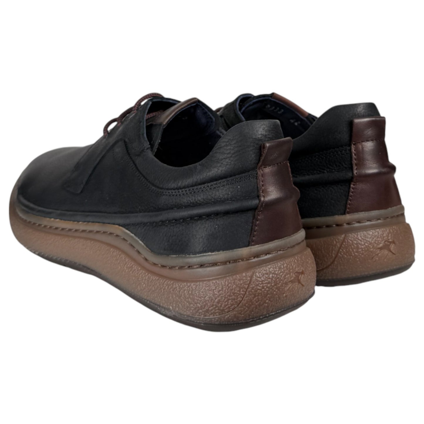 Zapatos Fluchos Rocky F2033 Negro - imagen 4