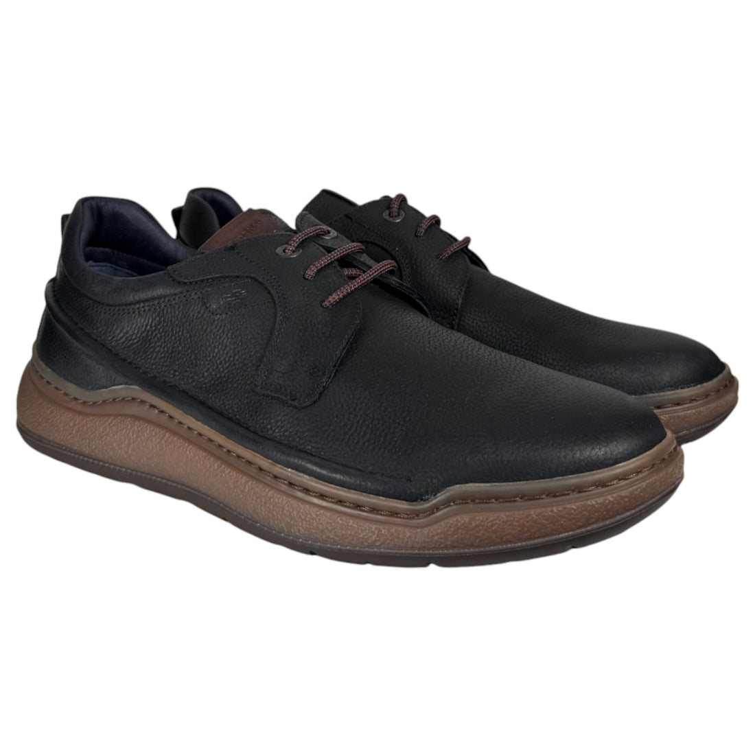 Zapatos Fluchos Rocky F2033 Negro - imagen 2