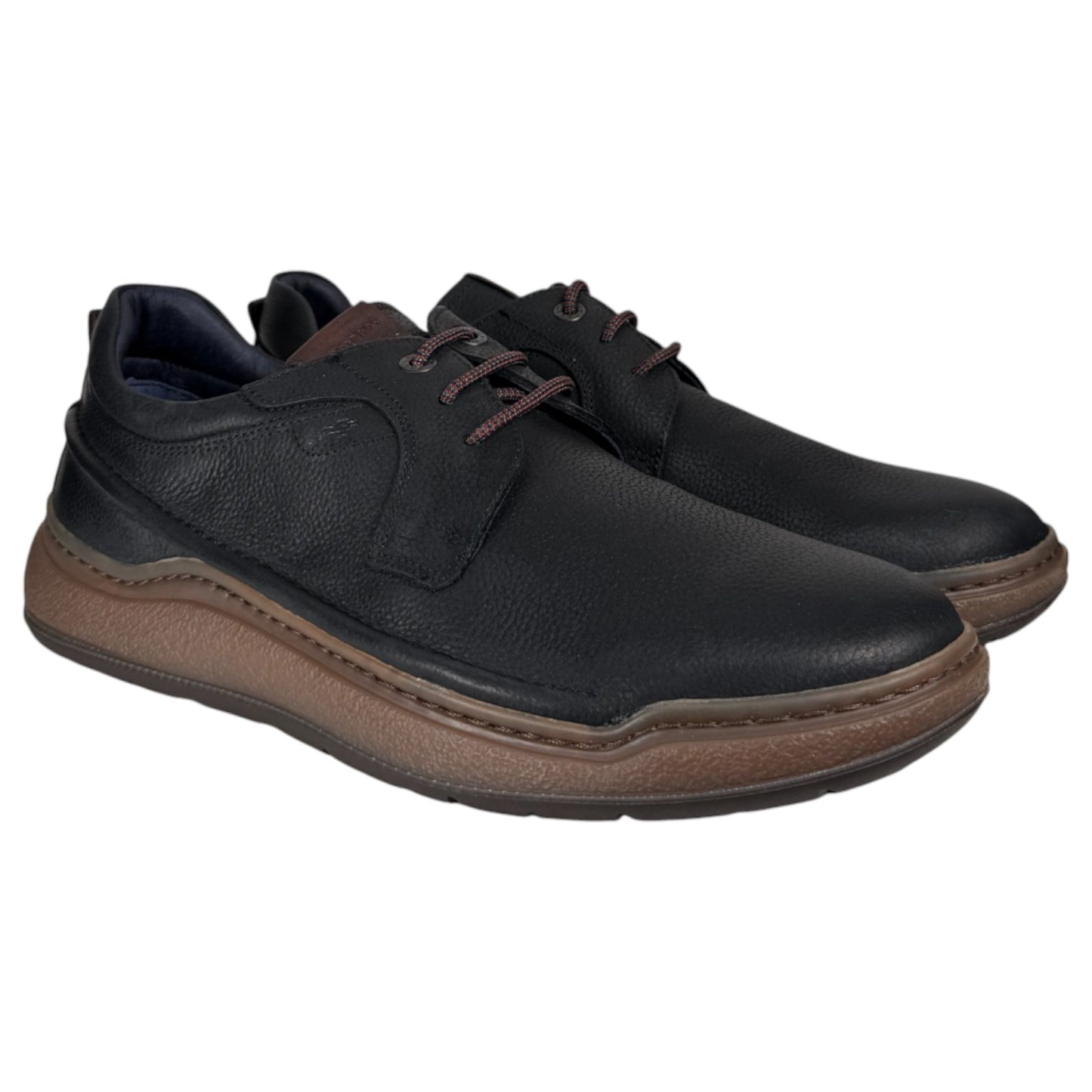 Zapatos Fluchos Rocky F2033 Negro - imagen 2