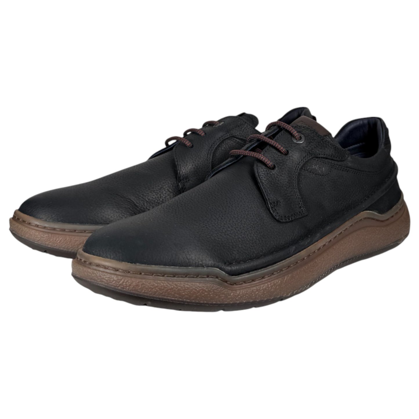 Zapatos Fluchos Rocky F2033 Negro - imagen 3