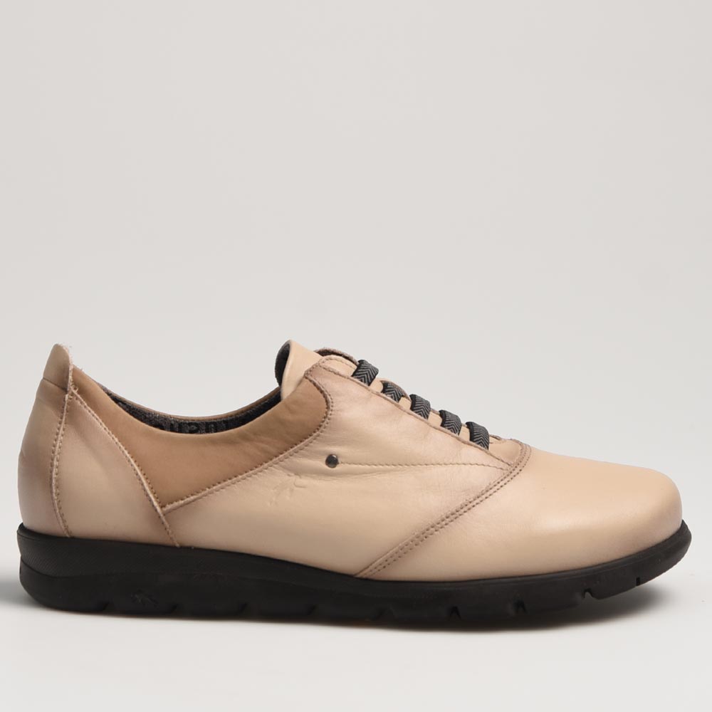 Zapatos Fluchos Sugar F0354 Beige - imagen 1