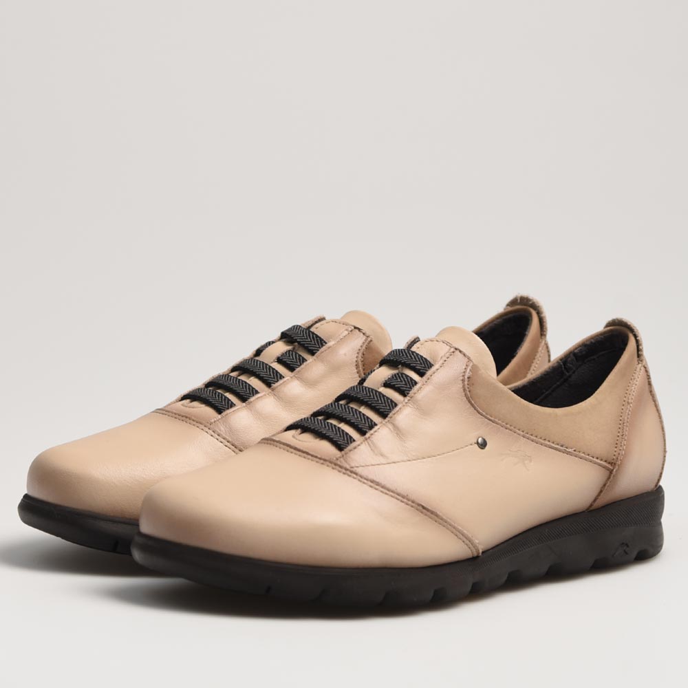 Zapatos Fluchos Sugar F0354 Beige - imagen 3