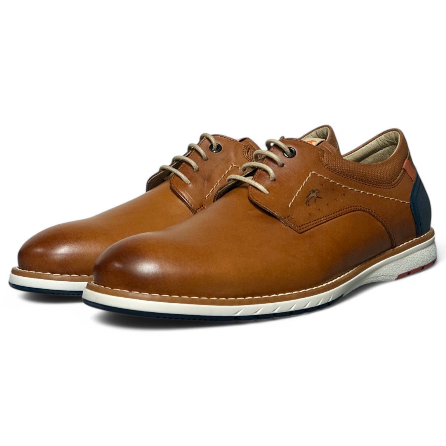 Zapatos Fluchos Taylor F1978 Cuero - imagen 3