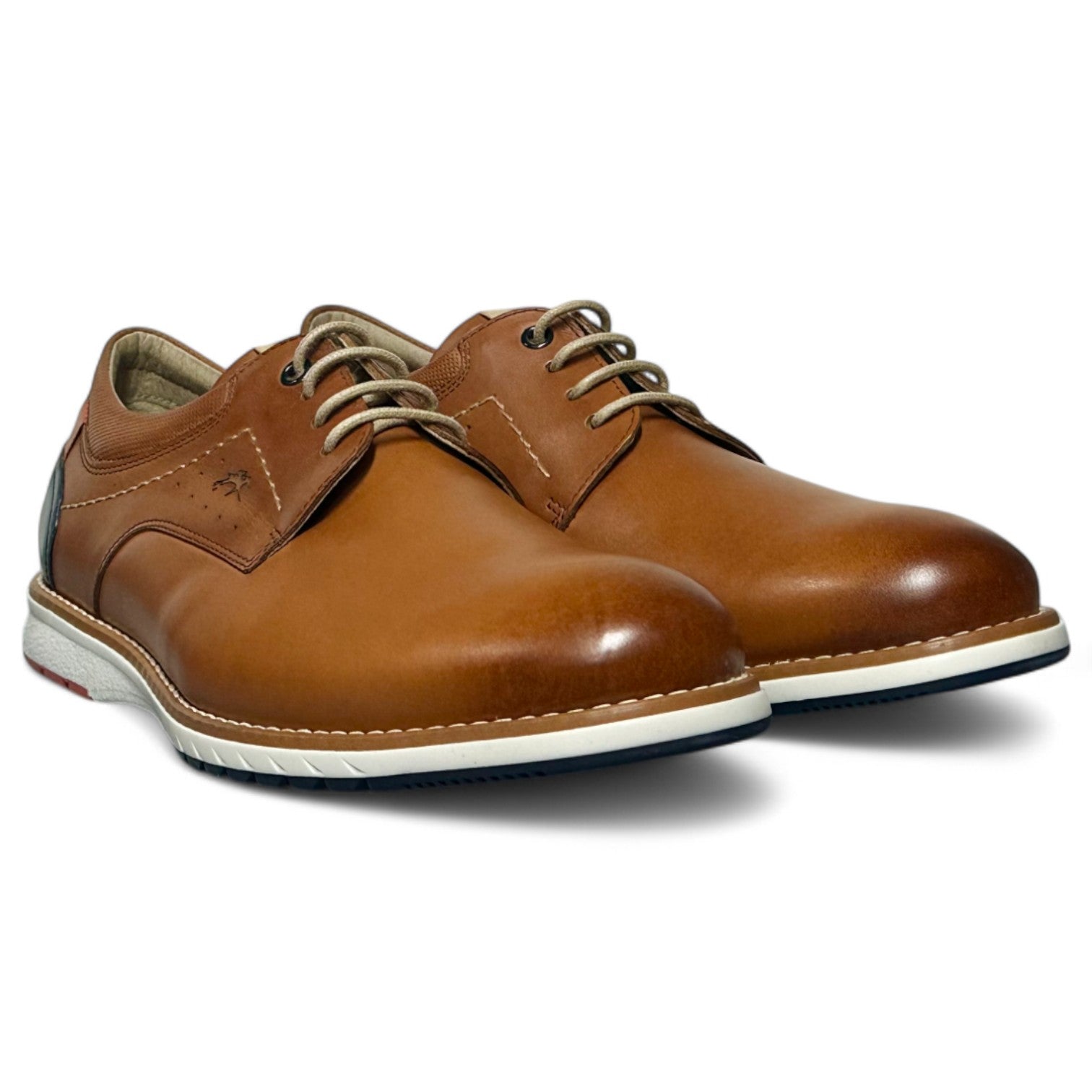 Zapatos Fluchos Taylor F1978 Cuero - imagen 2