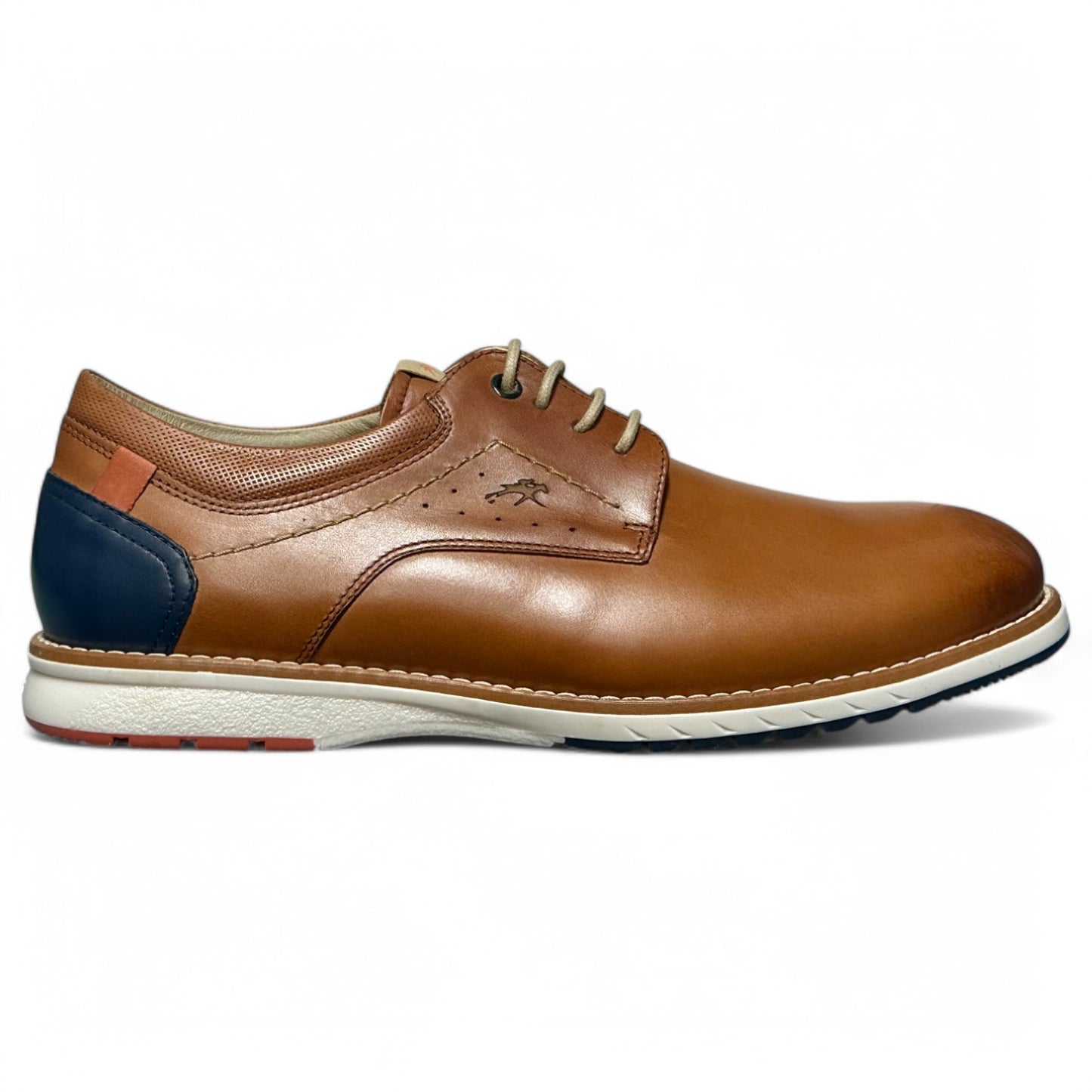 Zapatos Fluchos Taylor F1978 Cuero - imagen 1