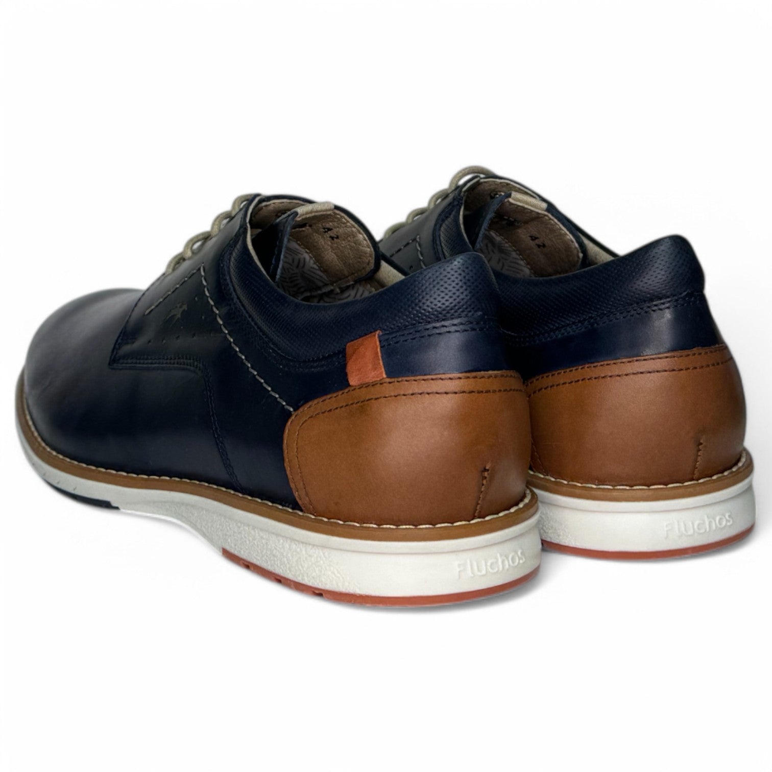 Zapatos Fluchos Taylor F1978 Océano - imagen 4
