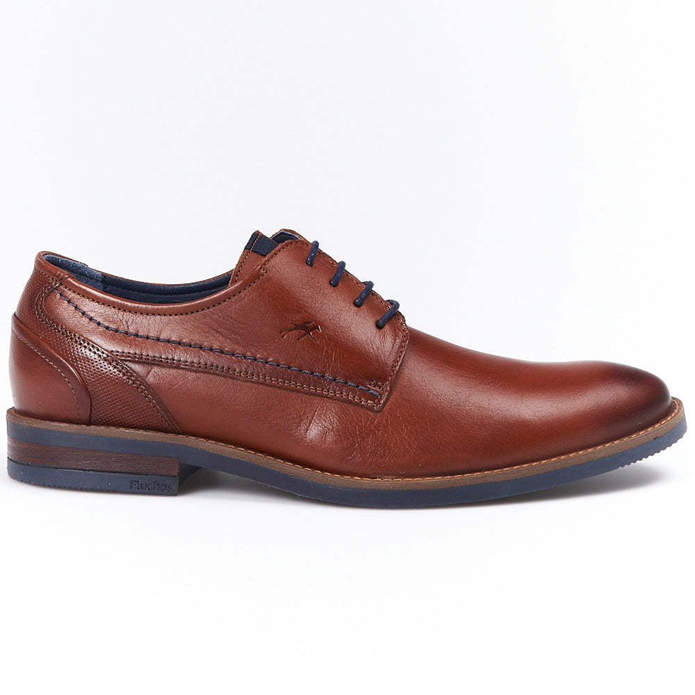 Zapatos Fluchos Theo F1629 Cuero - imagen 1