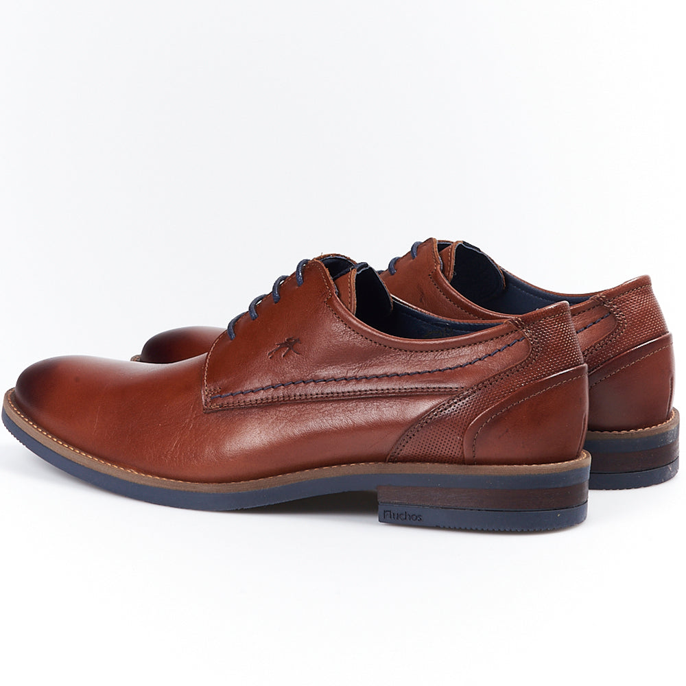 Zapatos Fluchos Theo F1629 Cuero - imagen 3