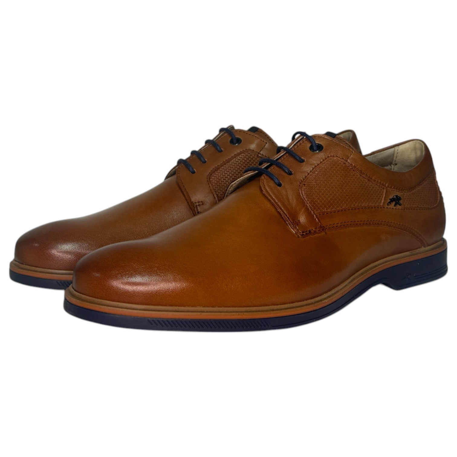 Zapatos Fluchos Tristan F1444 Cuero - imagen 3