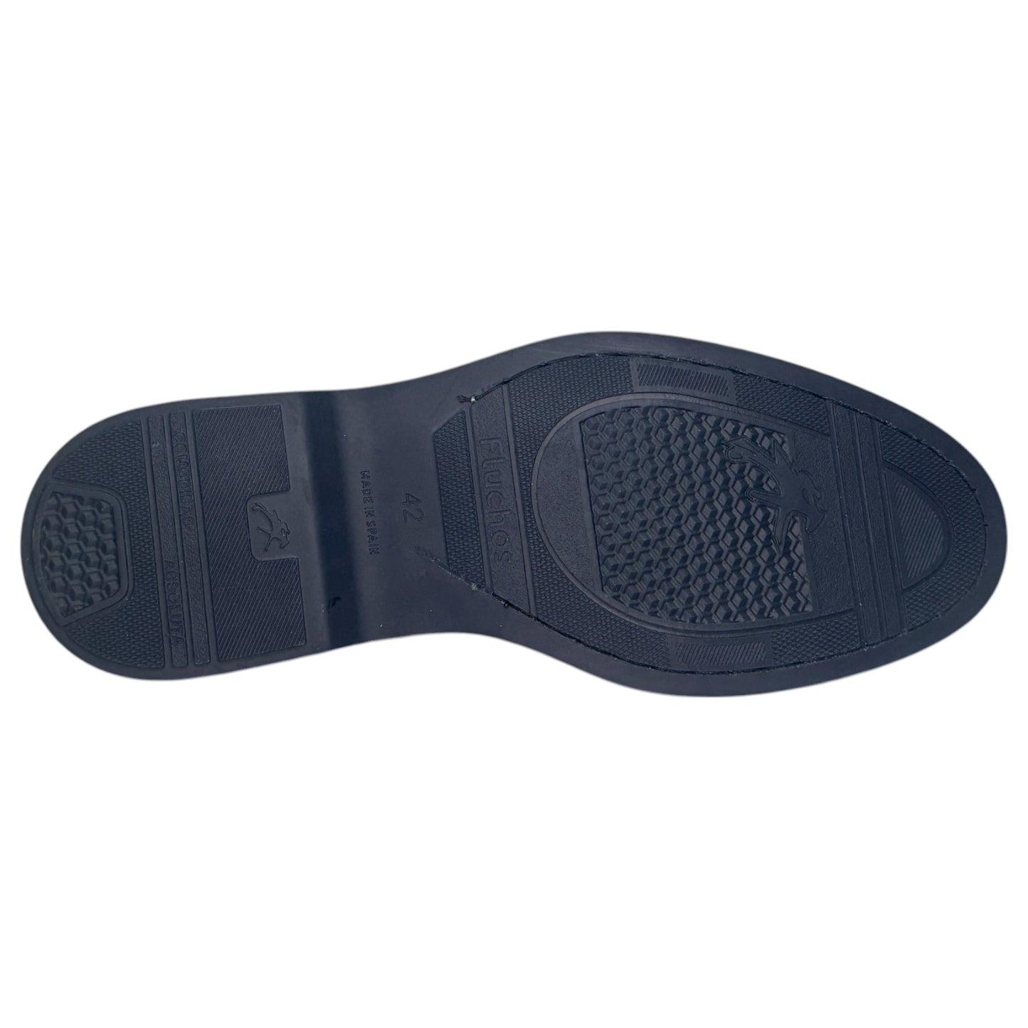 Zapatos Fluchos Tristan F1444 Cuero - imagen 5