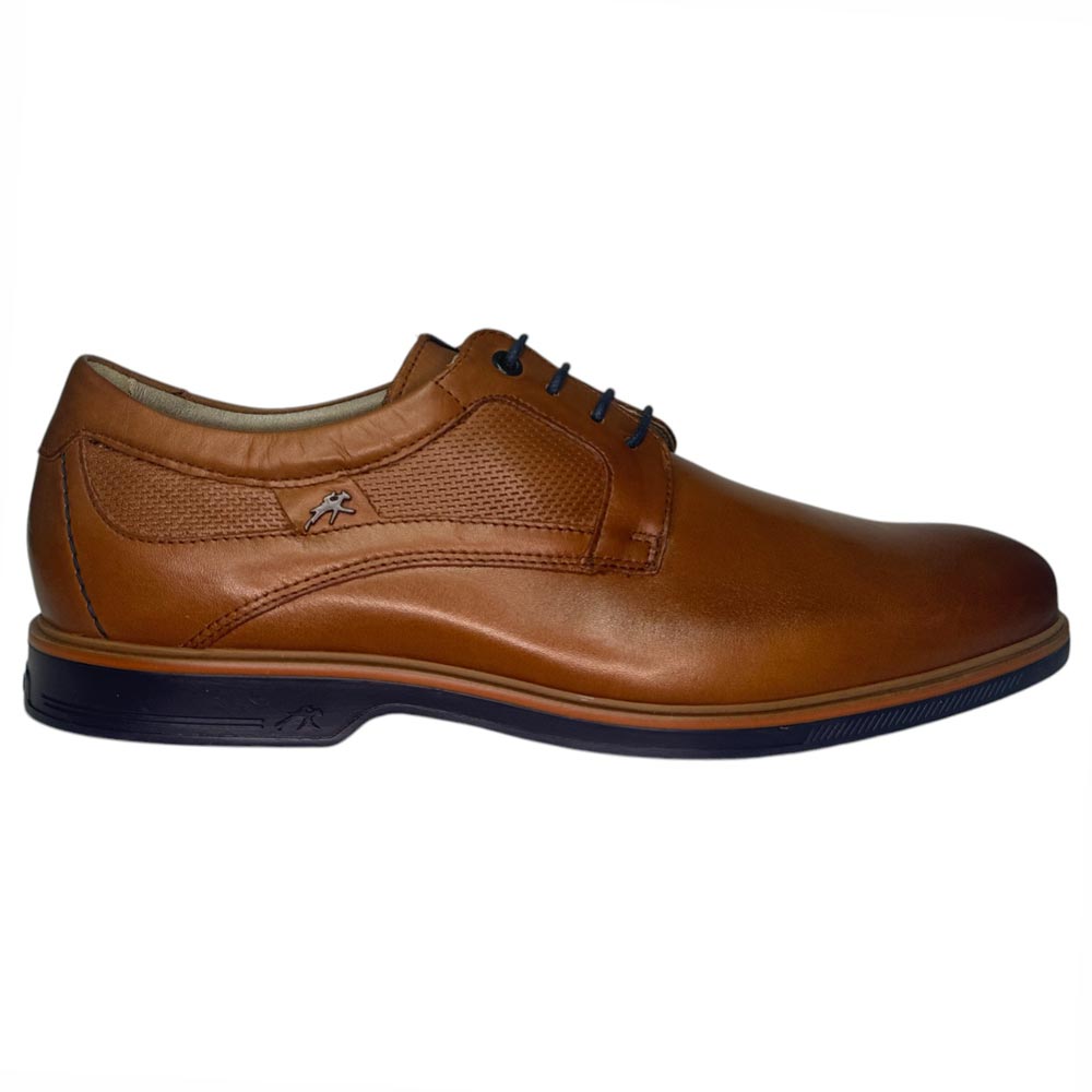 Zapatos Fluchos Tristan F1444 Cuero - imagen 1