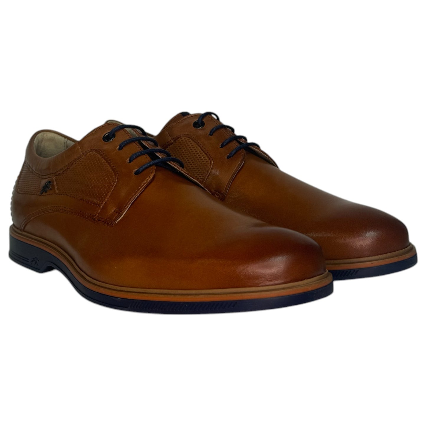 Zapatos Fluchos Tristan F1444 Cuero - imagen 2
