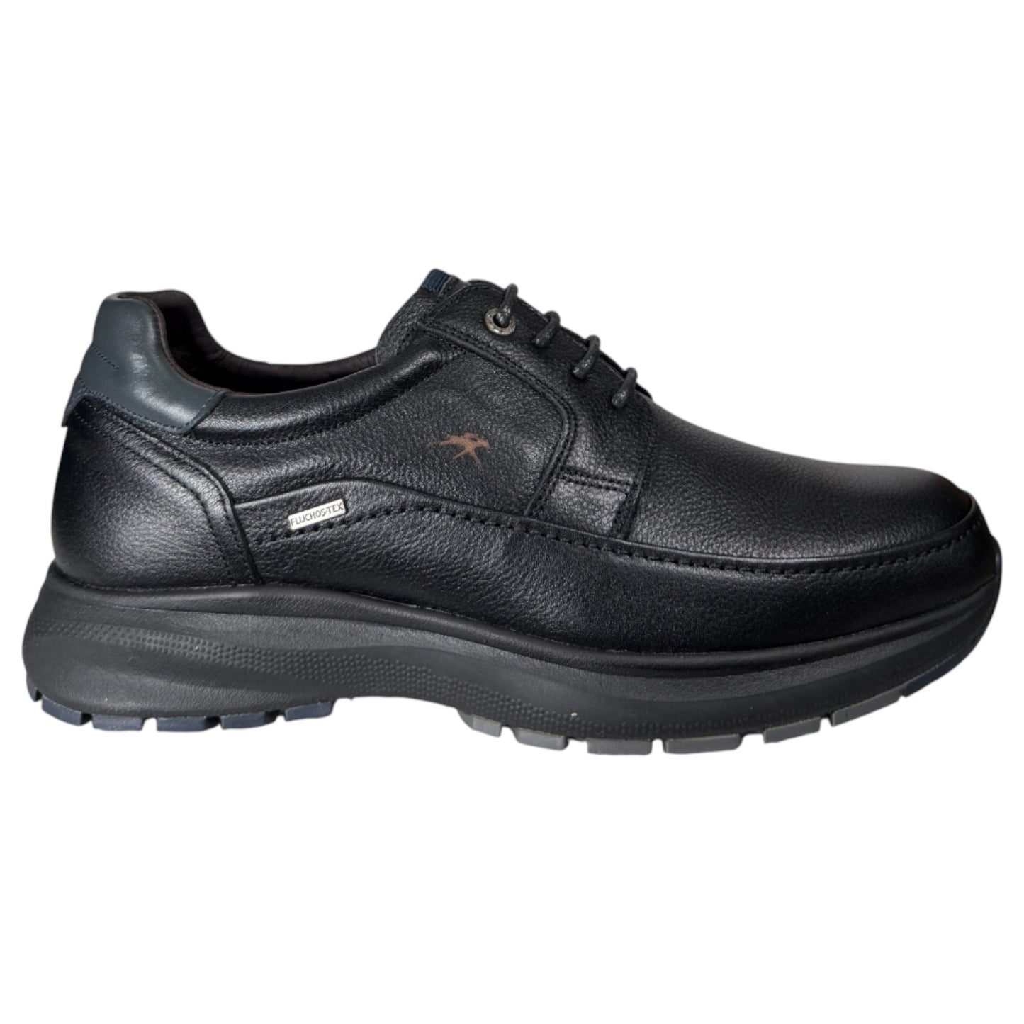 Zapatos Fluchos Tritón Impermeable F2065 Negro - imagen 1