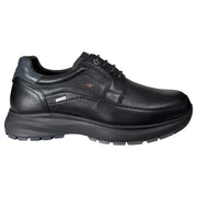 Zapatos Fluchos Tritón Impermeable F2065 Negro