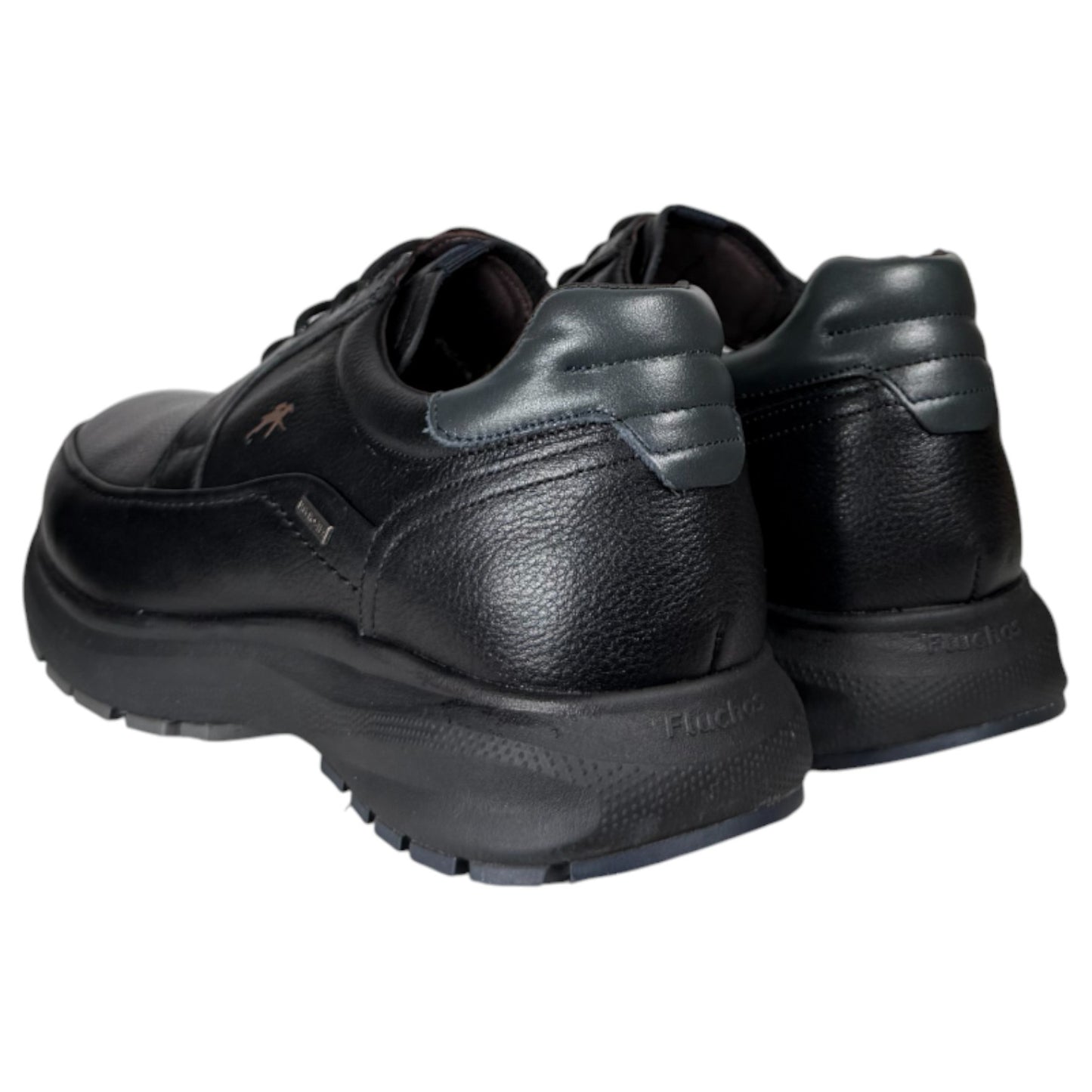 Zapatos Fluchos Tritón Impermeable F2065 Negro - imagen 4