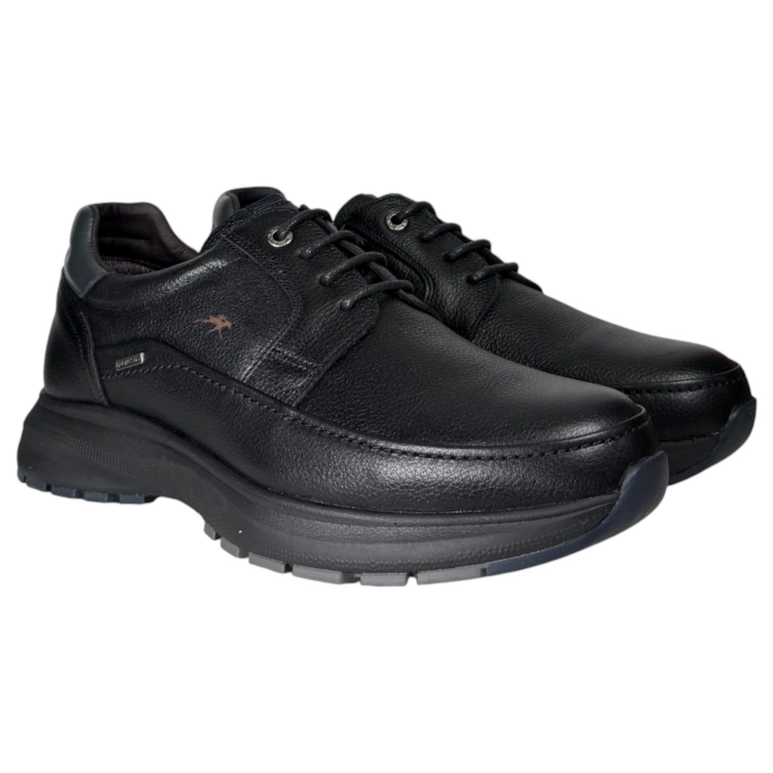 Zapatos Fluchos Tritón Impermeable F2065 Negro - imagen 2