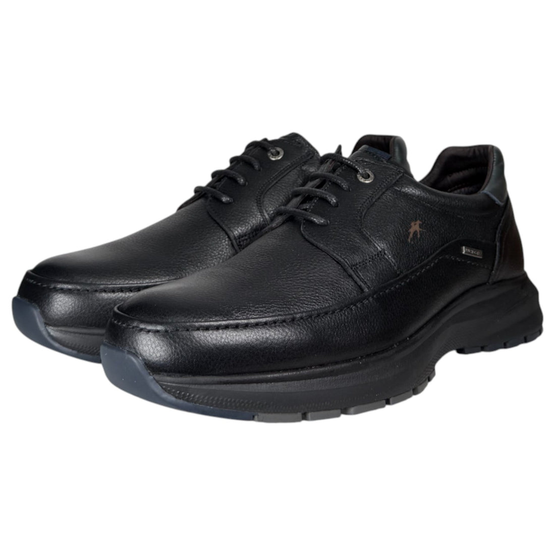 Zapatos Fluchos Tritón Impermeable F2065 Negro - imagen 3