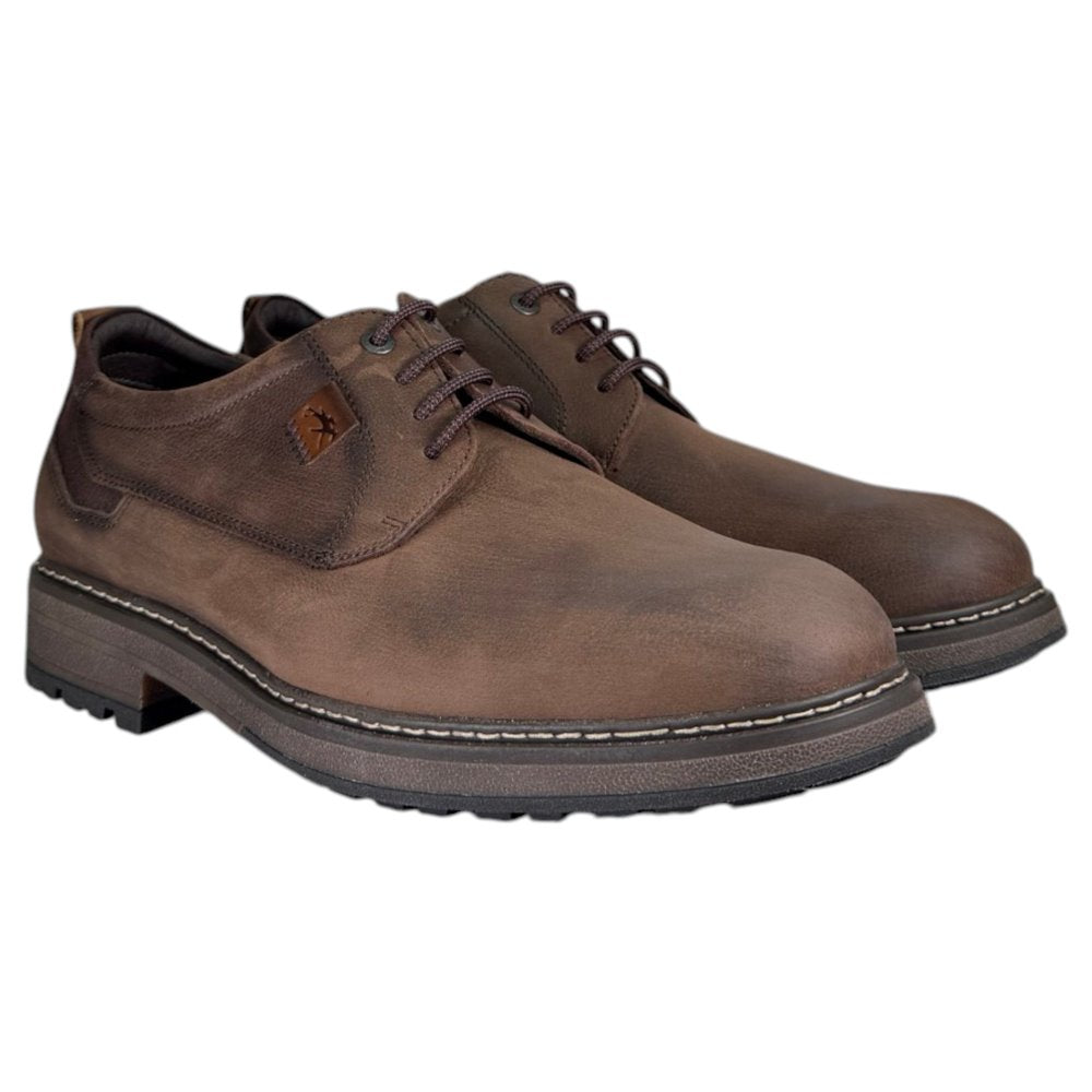 Zapatos Fluchos Truman F1589 Castaño