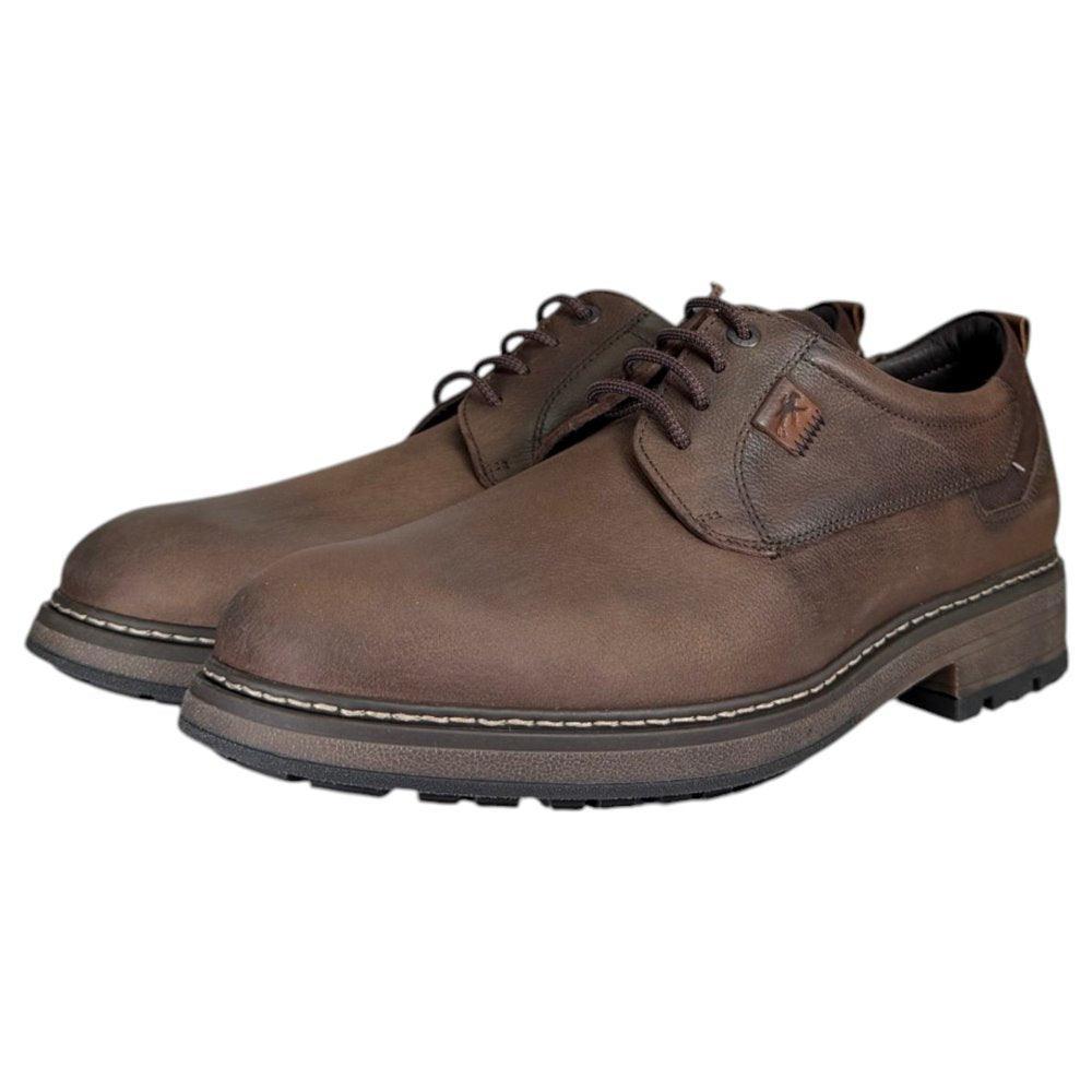 Zapatos Fluchos Truman F1589 Castaño