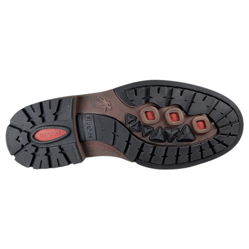Zapatos Fluchos Truman F1589 Castaño