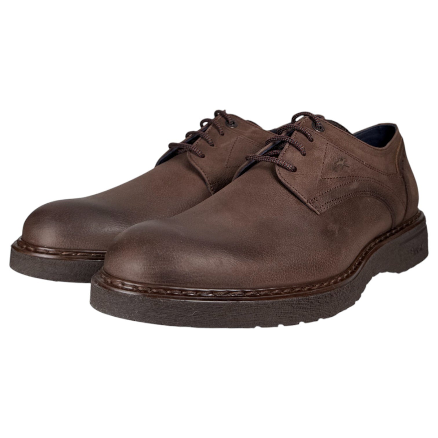 Zapatos Fluchos Warrior F1240 Castaño - imagen 3