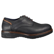 Zapatos Fluchos Warrior F1240 Negro