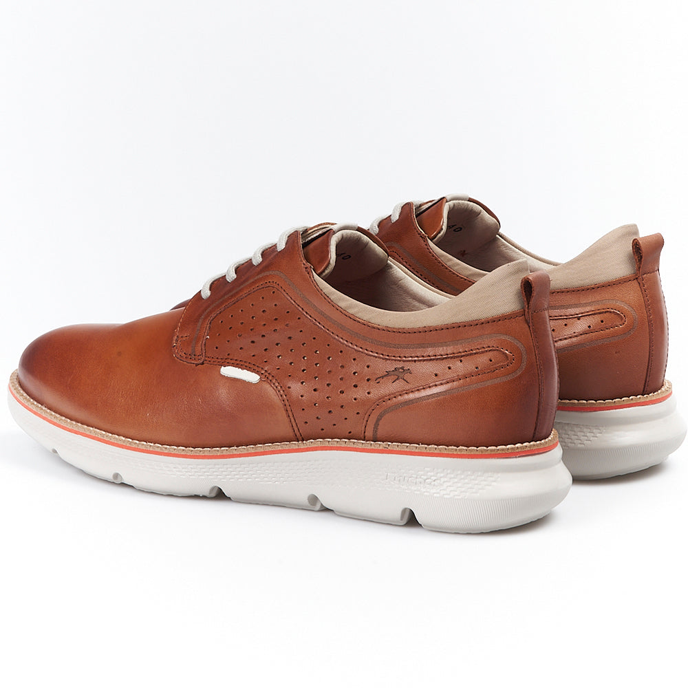 Zapatos Fluchos William F1435 Cuero - imagen 3