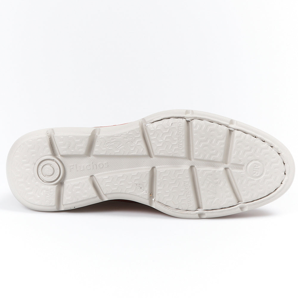 Zapatos Fluchos William F1435 Cuero - imagen 4