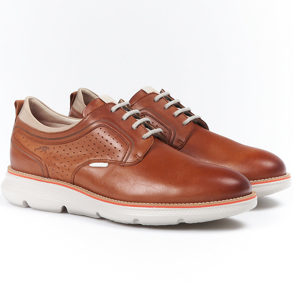 Zapatos Fluchos William F1435 Cuero - imagen 2