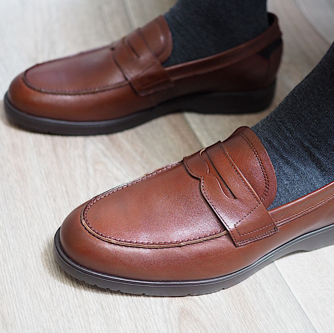 Zapatos Fluchos F0925 Café - imagen 4