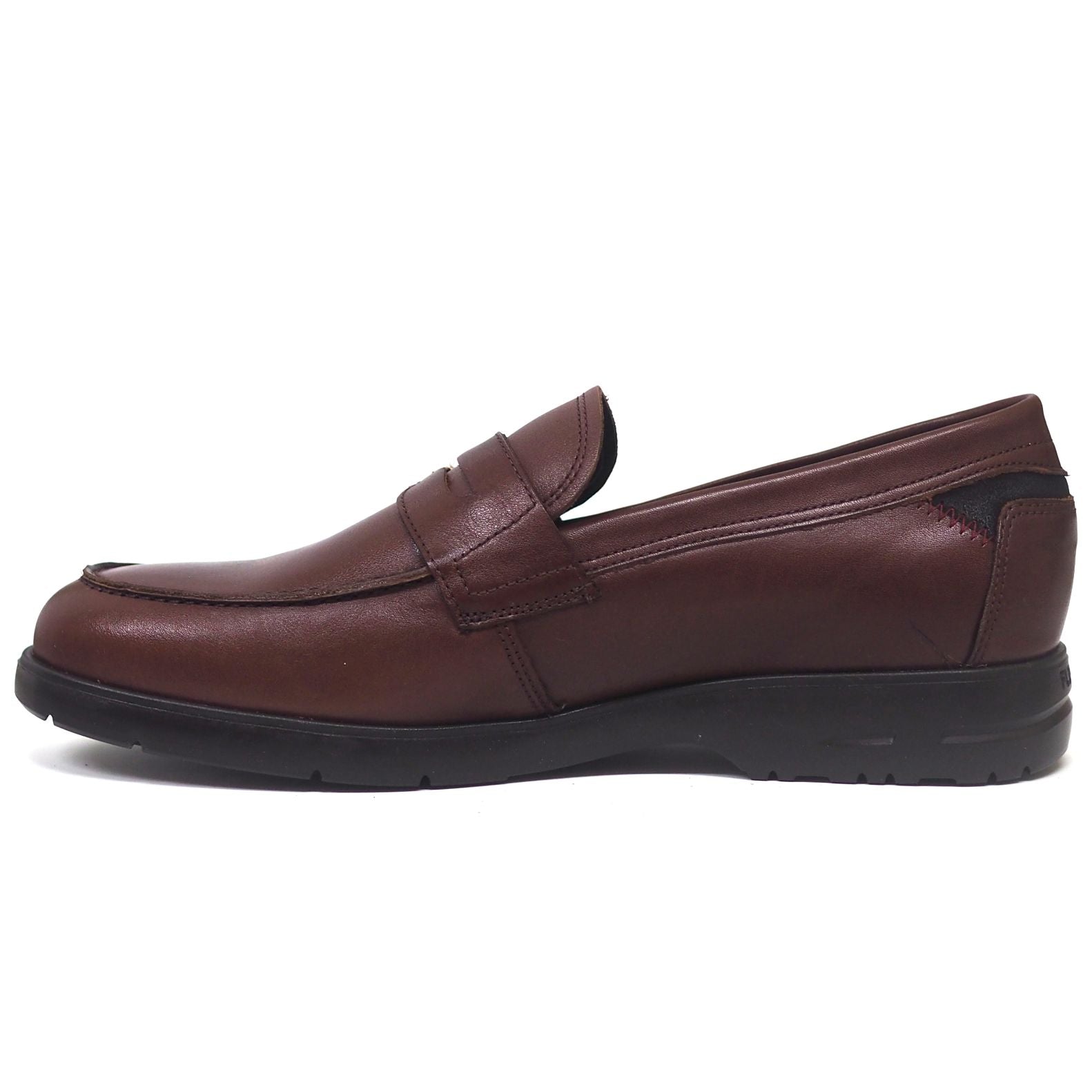 Zapatos Fluchos F0925 Café - imagen 6