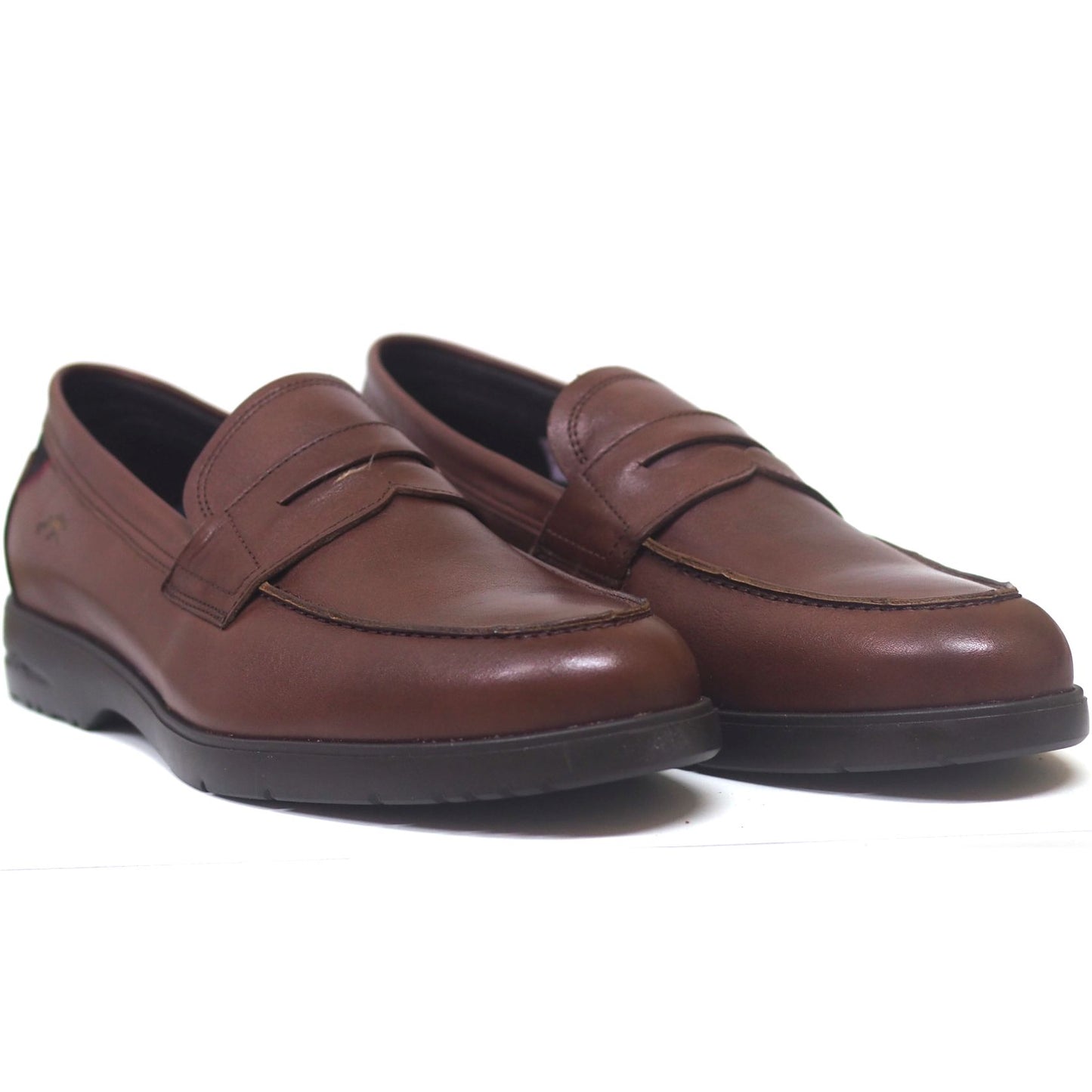Zapatos Fluchos F0925 Café - imagen 8