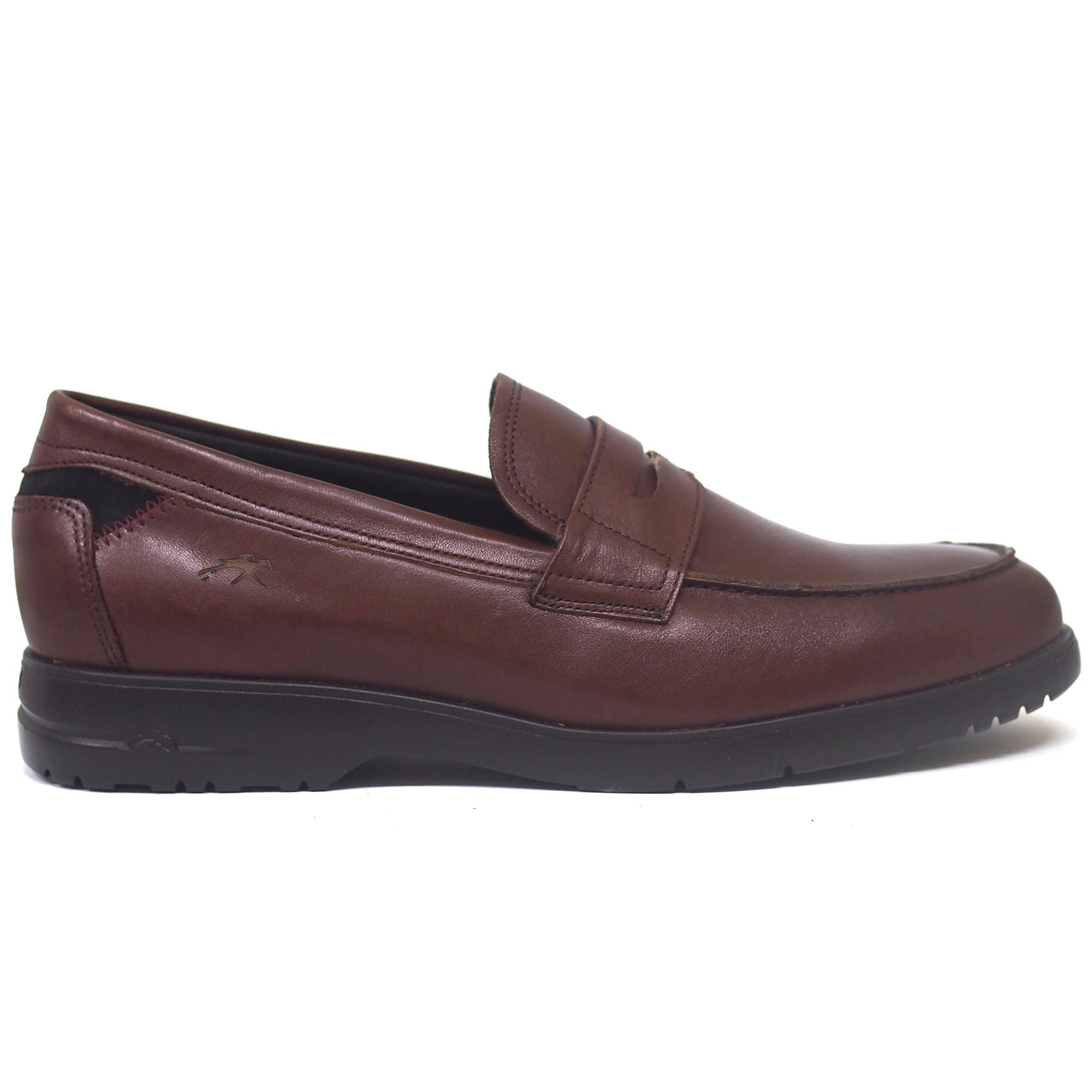 Zapatos Fluchos F0925 Café - imagen 1