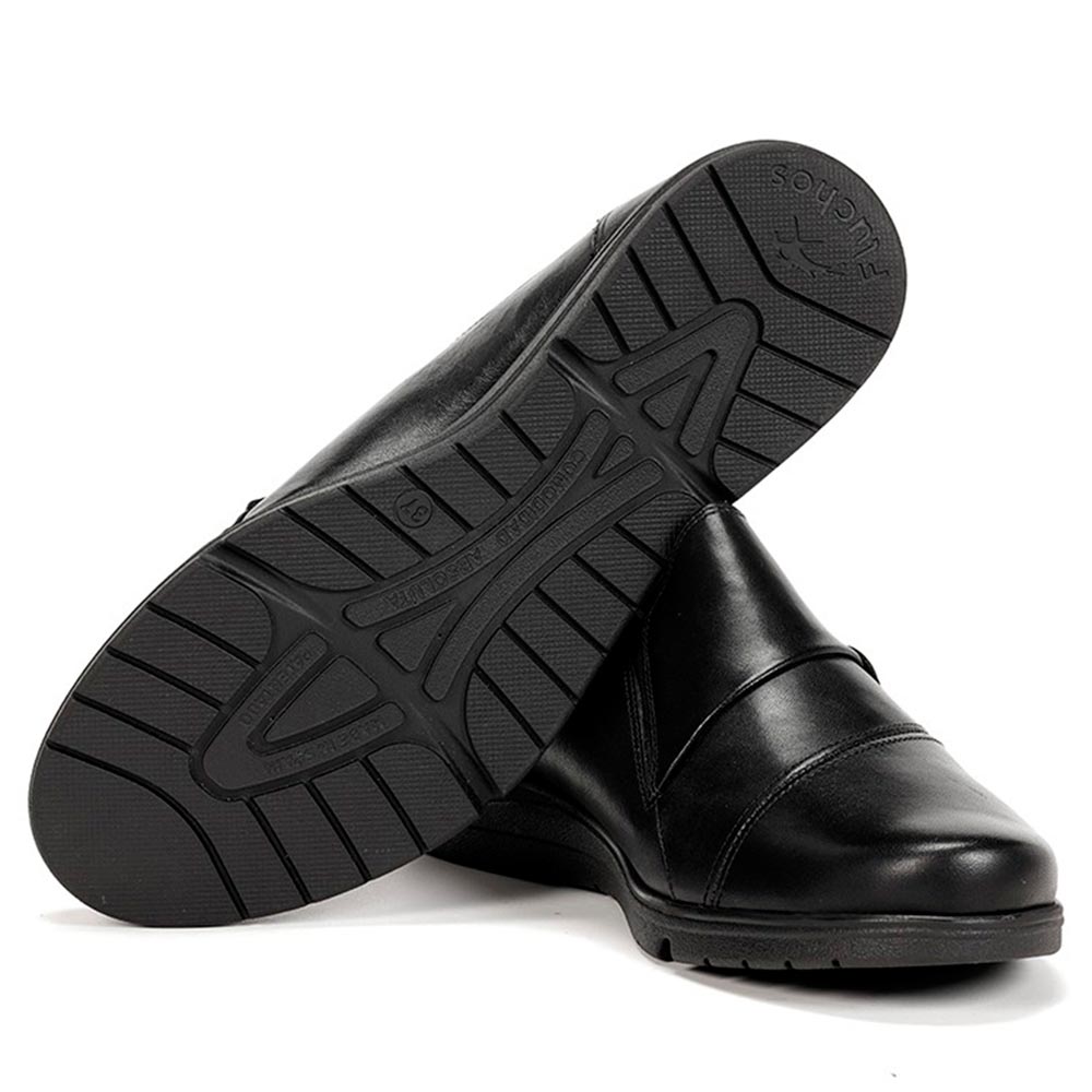 Zapatos Fuchos Styll F1567 Negro - imagen 9