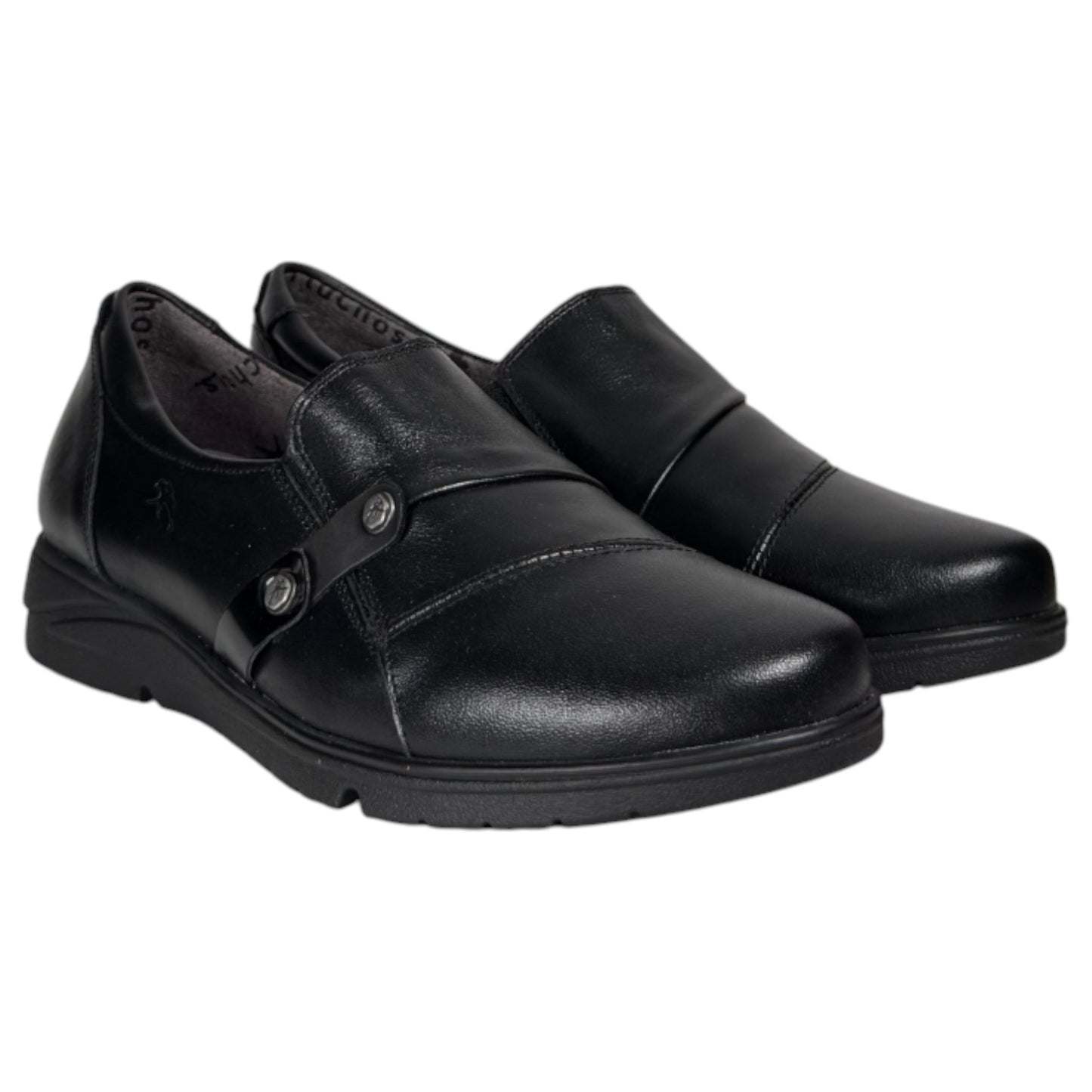 Zapatos Fuchos Styll F1567 Negro - imagen 2