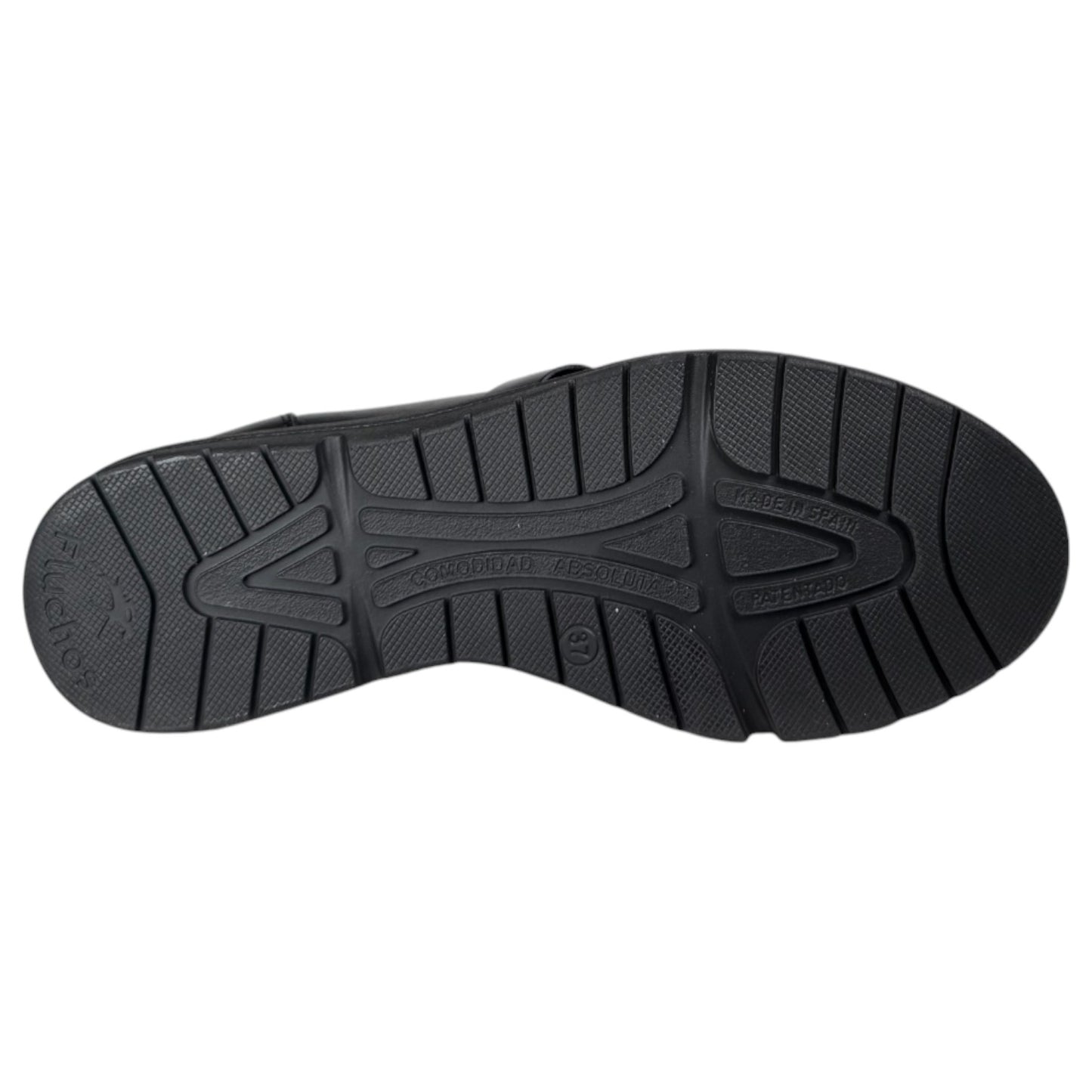 Zapatos Fuchos Styll F1567 Negro - imagen 5