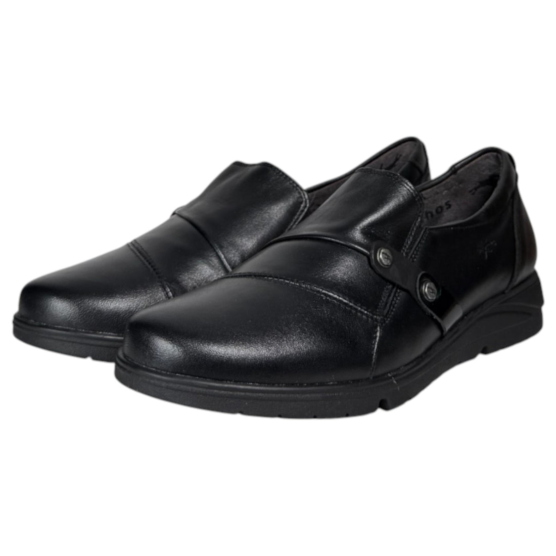 Zapatos Fuchos Styll F1567 Negro - imagen 3