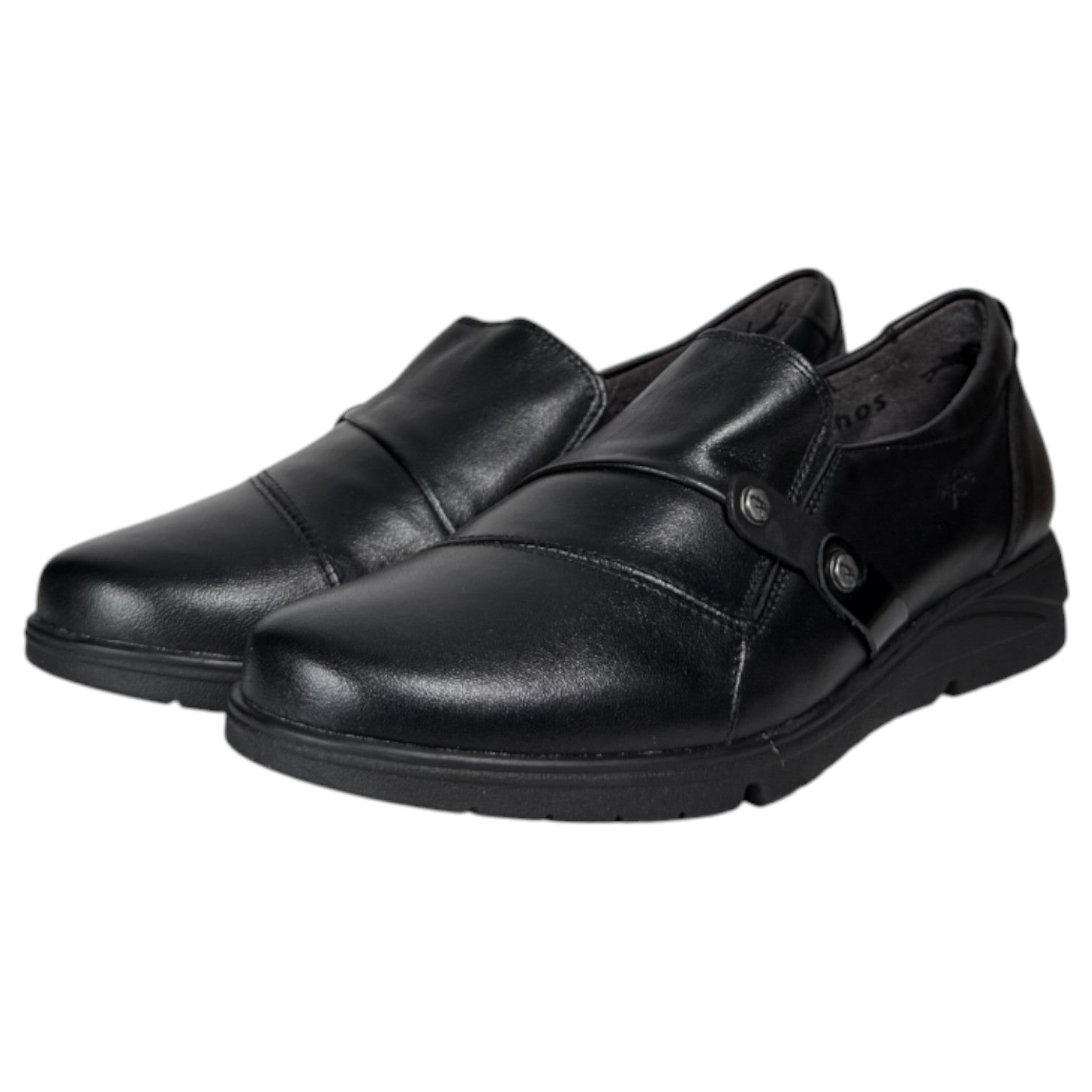 Zapatos Fuchos Styll F1567 Negro - imagen 3