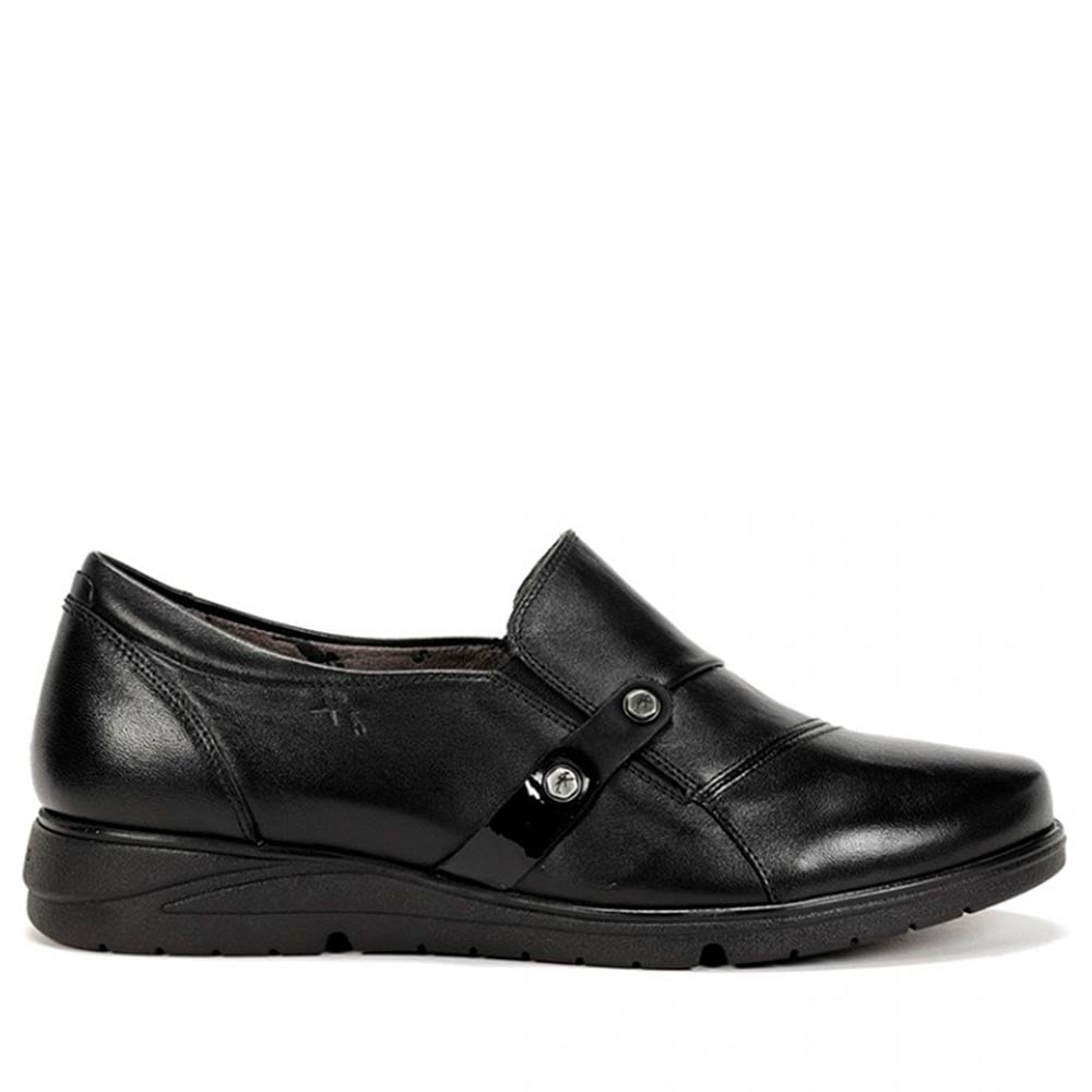 Zapatos Fuchos Styll F1567 Negro - imagen 6