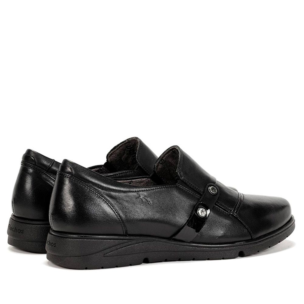 Zapatos Fuchos Styll F1567 Negro - imagen 8