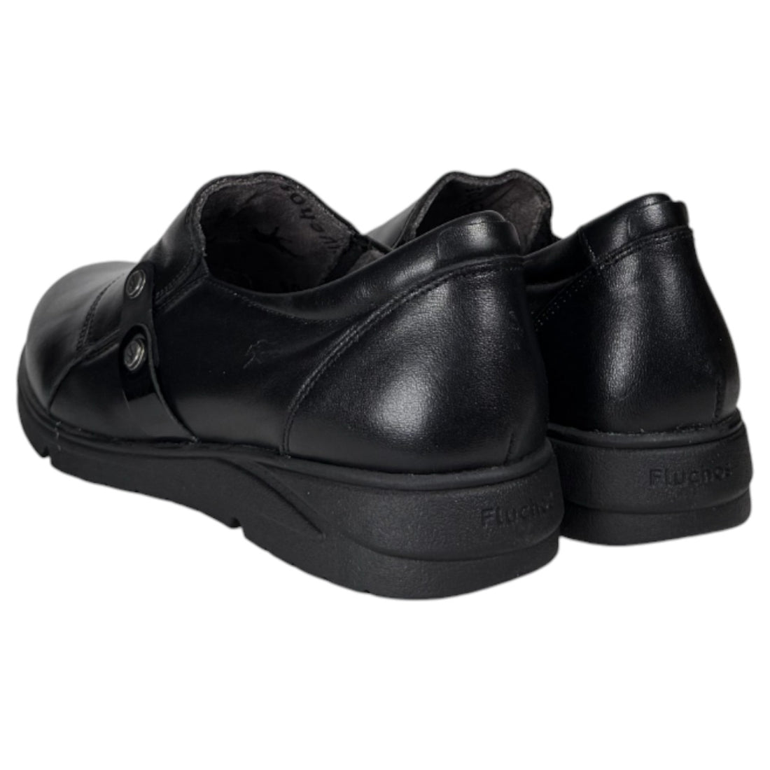 Zapatos Fuchos Styll F1567 Negro - imagen 4